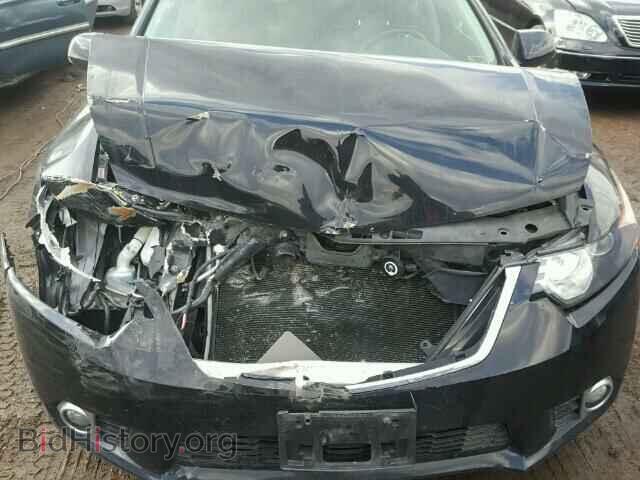 2012 ACURA TSX - VIN: JH4CU2F61CC027573 - Фото 7