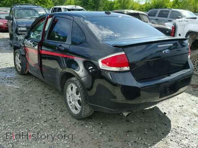 2009 FORD FOCUS - VIN: 1FAHP36N89W127596 - Фото 3