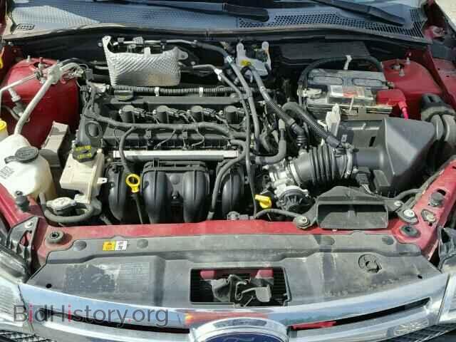 2009 FORD FOCUS - VIN: 1FAHP36N89W127596 - Фото 7
