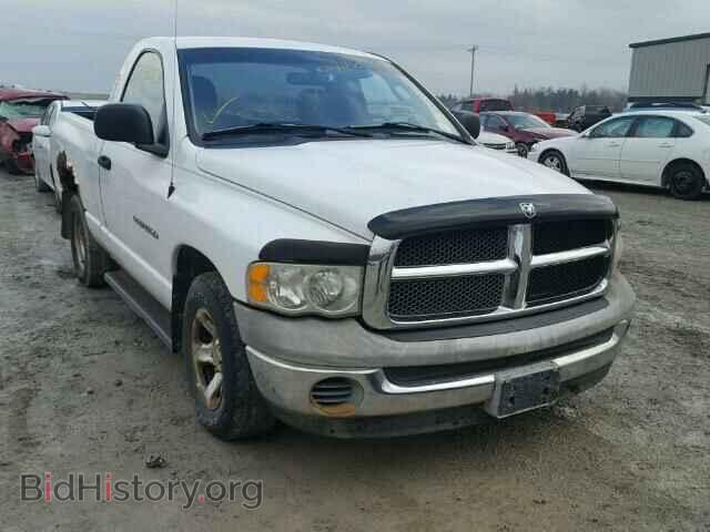 Photo 1D7HA16K22J201996 - DODGE RAM 1500 2002