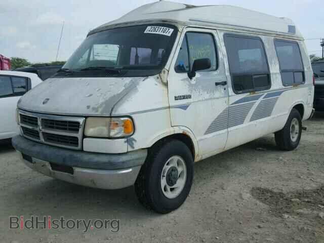 1994 DODGE RAM VAN - VIN: 2B6HB21Y7RK535212 - Фото 2
