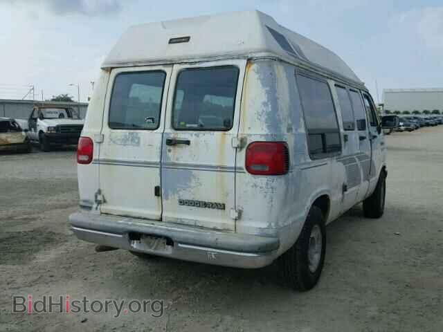 1994 DODGE RAM VAN - VIN: 2B6HB21Y7RK535212 - Фото 4