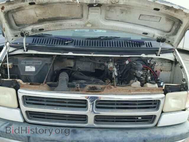 1994 DODGE RAM VAN - VIN: 2B6HB21Y7RK535212 - Фото 7