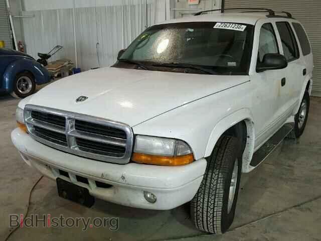2003 DODGE DURANGO - VIN: 1D4HS48N23F570378 - Photo 2
