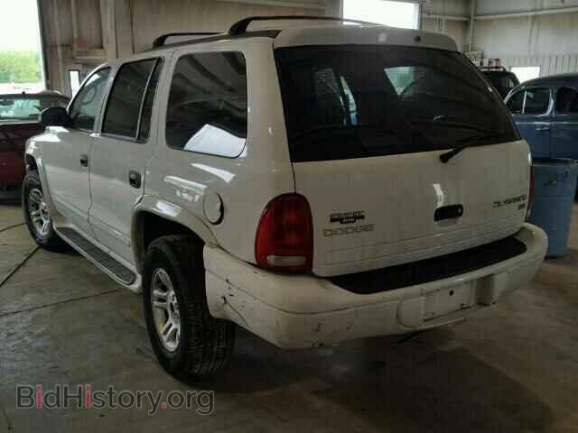 2003 DODGE DURANGO - VIN: 1D4HS48N23F570378 - Photo 3