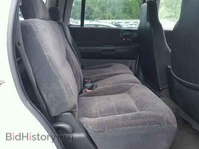2003 DODGE DURANGO - VIN: 1D4HS48N23F570378 - Photo 6