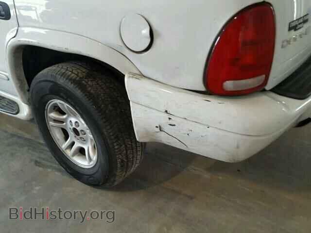 2003 DODGE DURANGO - VIN: 1D4HS48N23F570378 - Photo 10