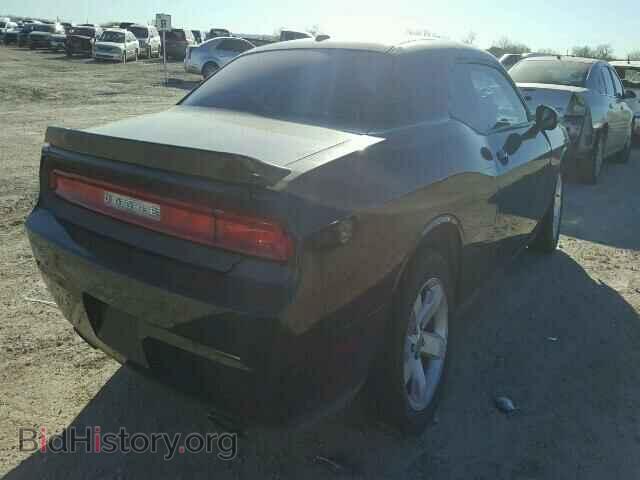 2011 DODGE CHALLENGER - VIN: 2B3CJ4DG9BH510307 - Фото 4