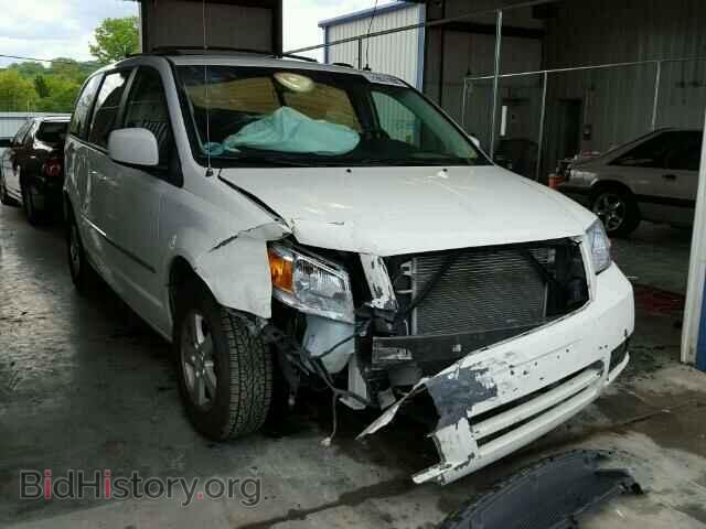 Фотография 2D4RN5D19AR111682 - DODGE CARAVAN 2010