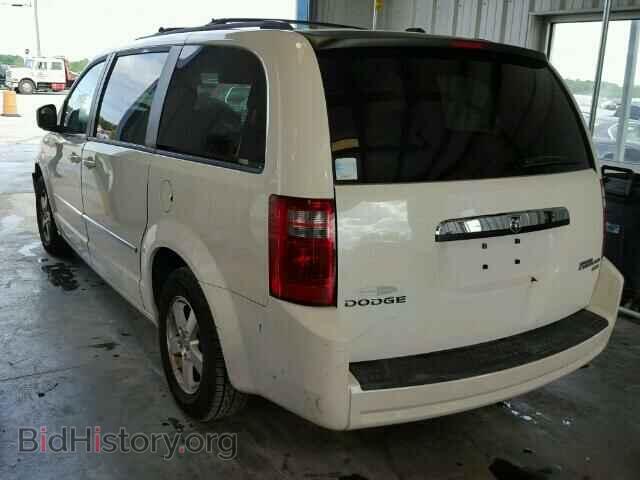 2010 DODGE CARAVAN - VIN: 2D4RN5D19AR111682 - Фото 3