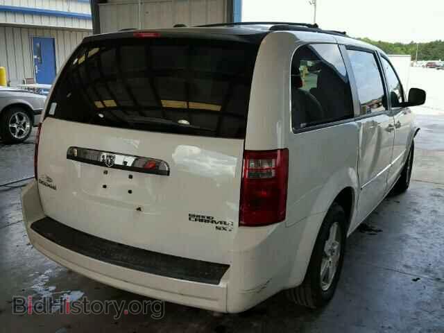 2010 DODGE CARAVAN - VIN: 2D4RN5D19AR111682 - Фото 4