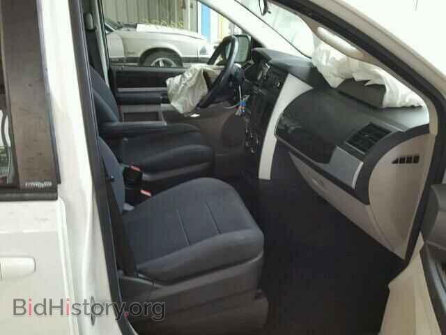 2010 DODGE CARAVAN - VIN: 2D4RN5D19AR111682 - Фото 5