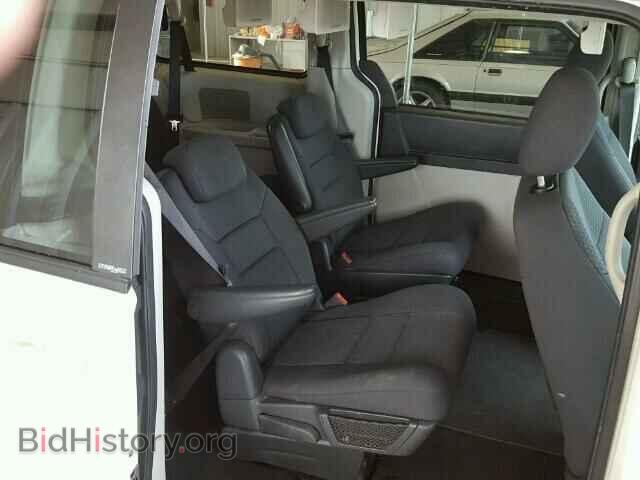 2010 DODGE CARAVAN - VIN: 2D4RN5D19AR111682 - Фото 6