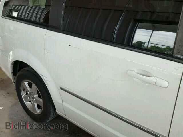 2010 DODGE CARAVAN - VIN: 2D4RN5D19AR111682 - Фото 10