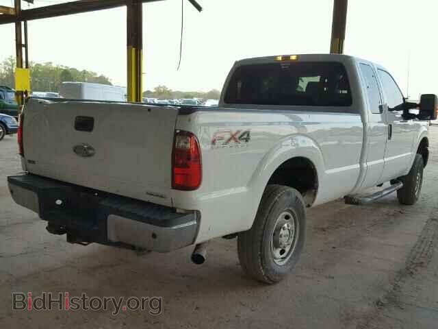 2012 FORD F250 - VIN: 1FT7X2B66CEB83564 - Фото 4