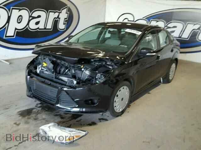 2014 FORD FOCUS - VIN: 1FADP3F26EL351613 - Photo 2