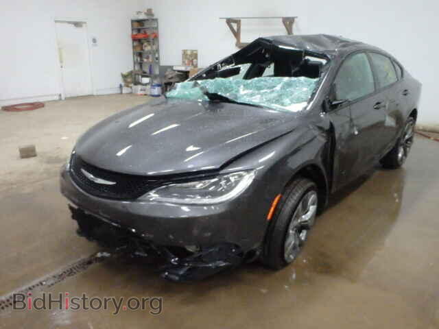 2015 CHRYSLER 200 - VIN: 1C3CCCDG2FN563368 - Photo 2