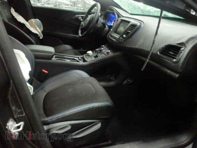 2015 CHRYSLER 200 - VIN: 1C3CCCDG2FN563368 - Photo 5