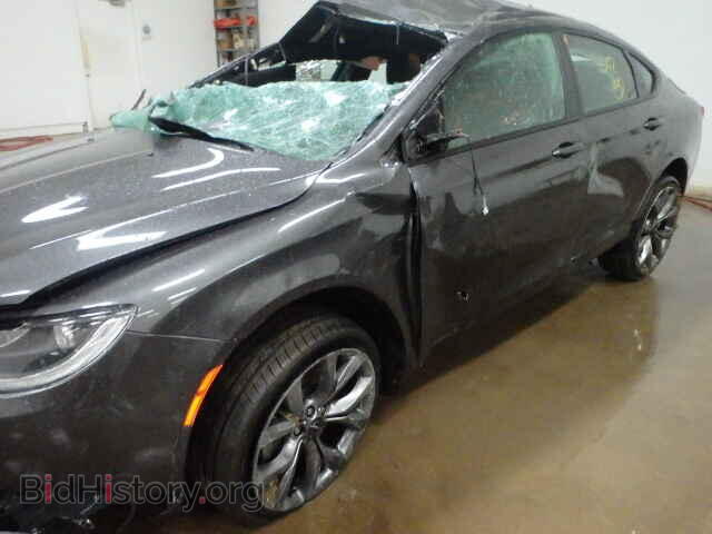 2015 CHRYSLER 200 - VIN: 1C3CCCDG2FN563368 - Photo 9