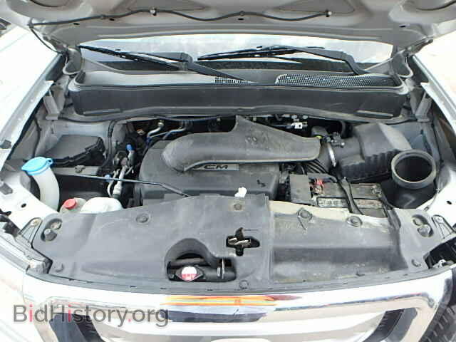 2010 HONDA PILOT - VIN: 5FNYF4H21AB021201 - Фото 7