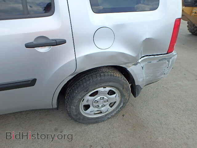 2010 HONDA PILOT - VIN: 5FNYF4H21AB021201 - Фото 9