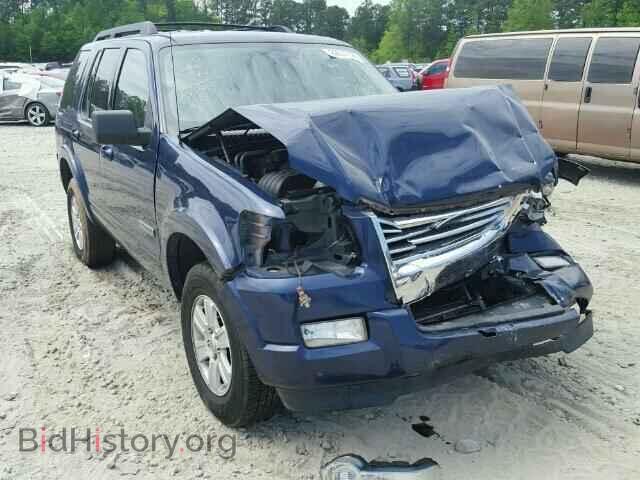 Photo 1FMEU63E38UA05956 - FORD EXPLORER 2008