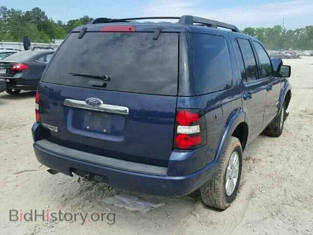 2008 FORD EXPLORER - VIN: 1FMEU63E38UA05956 - Photo 4