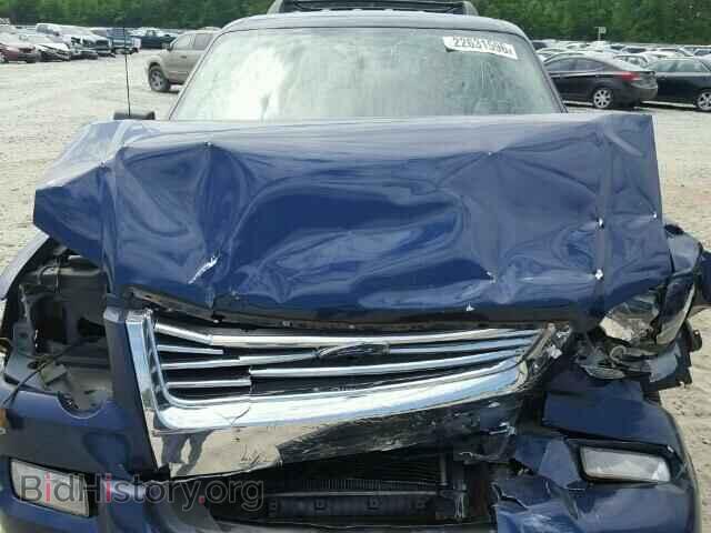 2008 FORD EXPLORER - VIN: 1FMEU63E38UA05956 - Photo 7