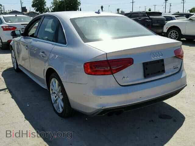 2015 AUDI A4 - VIN: WAUBFAFL1FN007742 - Фото 3