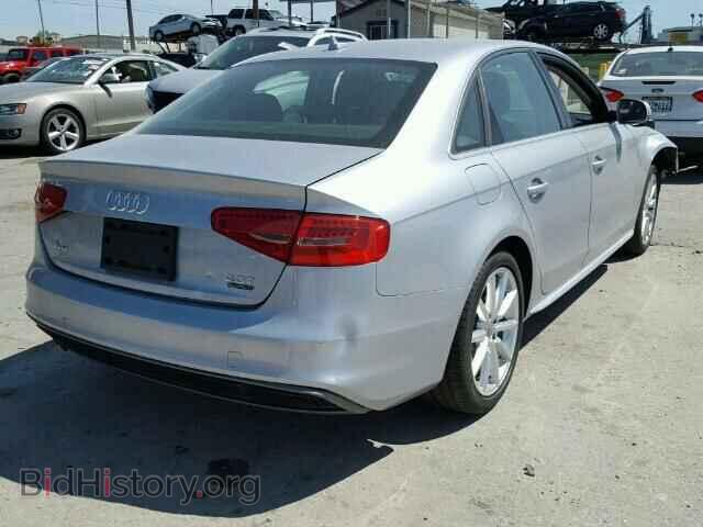 2015 AUDI A4 - VIN: WAUBFAFL1FN007742 - Фото 4