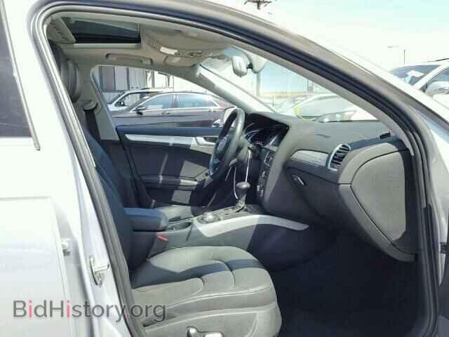2015 AUDI A4 - VIN: WAUBFAFL1FN007742 - Фото 5