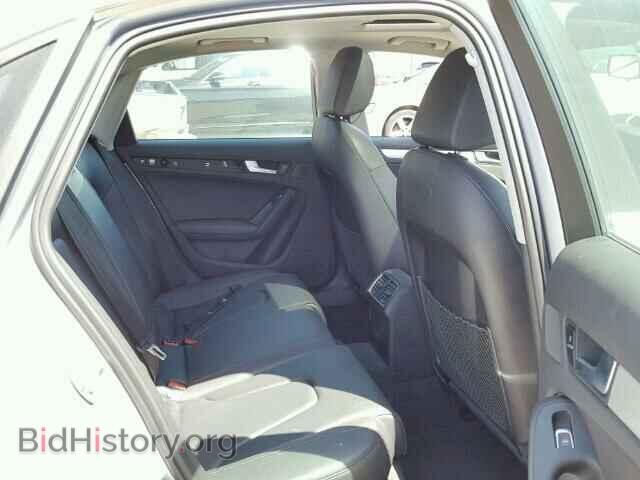 2015 AUDI A4 - VIN: WAUBFAFL1FN007742 - Фото 6