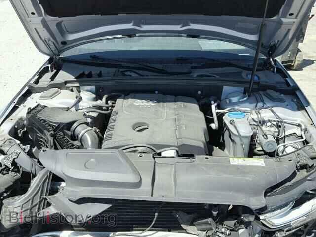 2015 AUDI A4 - VIN: WAUBFAFL1FN007742 - Фото 7