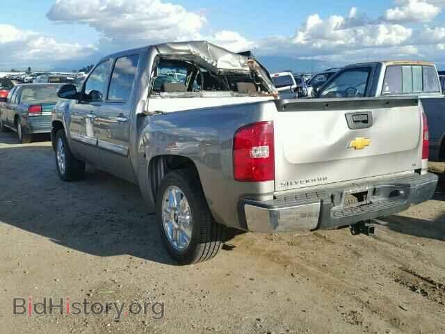 2012 CHEVROLET SILVERADO - VIN: 3GCPCSE04CG306046 - Фото 3