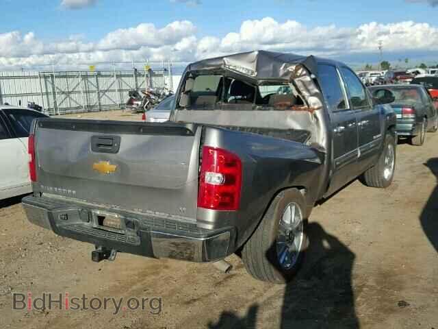 2012 CHEVROLET SILVERADO - VIN: 3GCPCSE04CG306046 - Фото 4