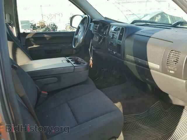 2012 CHEVROLET SILVERADO - VIN: 3GCPCSE04CG306046 - Фото 5