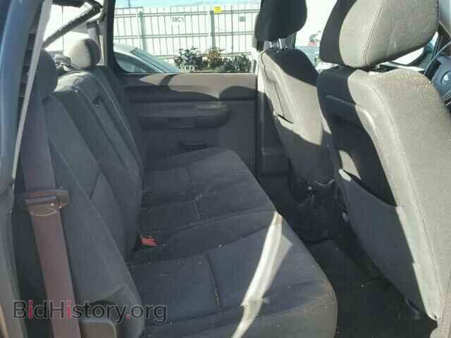 2012 CHEVROLET SILVERADO - VIN: 3GCPCSE04CG306046 - Фото 6