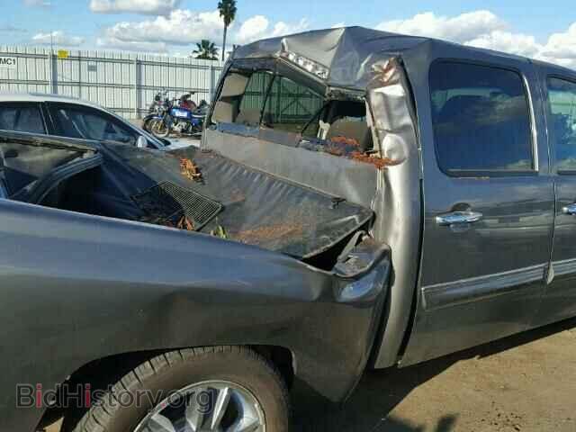 2012 CHEVROLET SILVERADO - VIN: 3GCPCSE04CG306046 - Фото 9