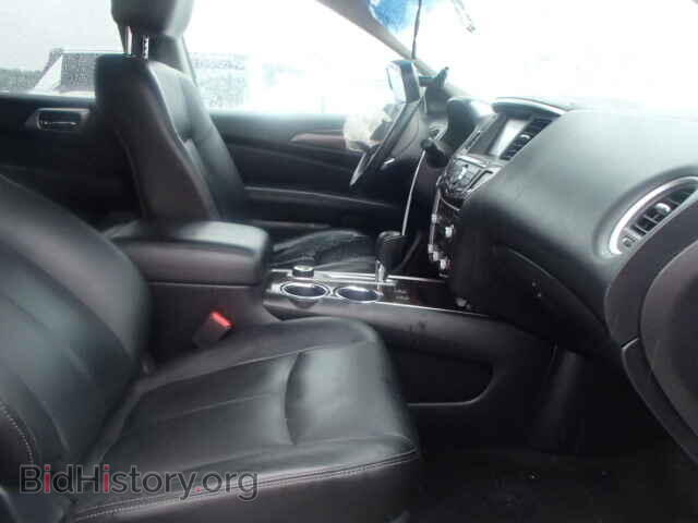 2013 NISSAN PATHFINDER - VIN: 5N1AR2MM7DC611761 - Фото 5