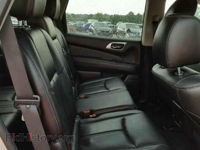 2013 NISSAN PATHFINDER - VIN: 5N1AR2MM7DC611761 - Фото 6