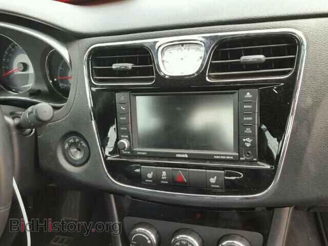 2012 CHRYSLER 200 - VIN: 1C3CCBCBXCN257756 - Фото 10