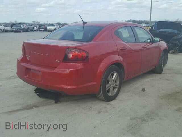 2012 DODGE AVENGER - VIN: 1C3CDZCB1CN251477 - Фото 4