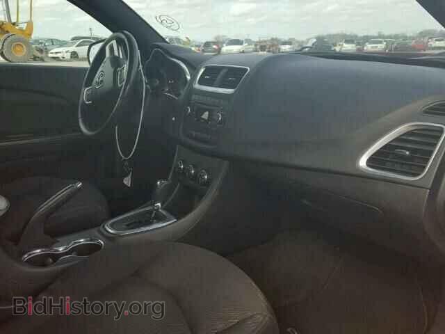 2012 DODGE AVENGER - VIN: 1C3CDZCB1CN251477 - Фото 5