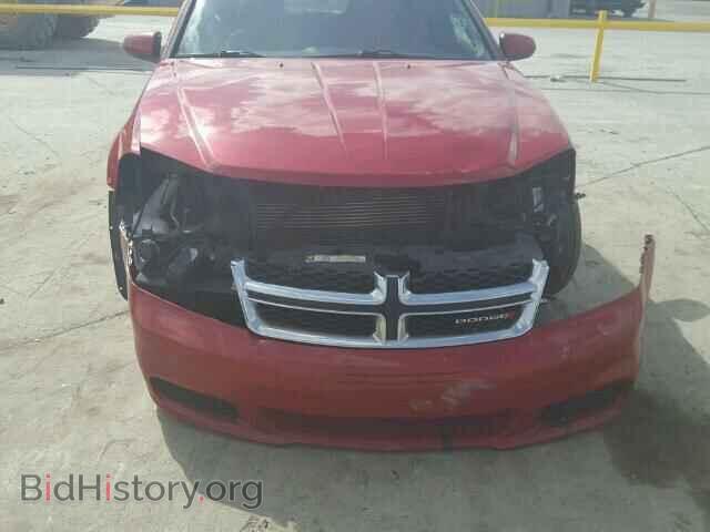 2012 DODGE AVENGER - VIN: 1C3CDZCB1CN251477 - Фото 9