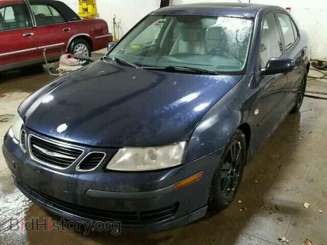 2005 SAAB 9 3 - VIN: YS3FB49S451031889 - Фото 2