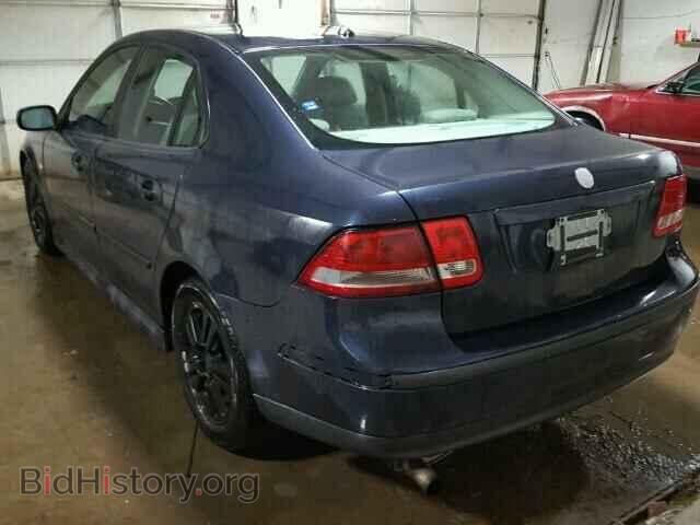 2005 SAAB 9 3 - VIN: YS3FB49S451031889 - Фото 3
