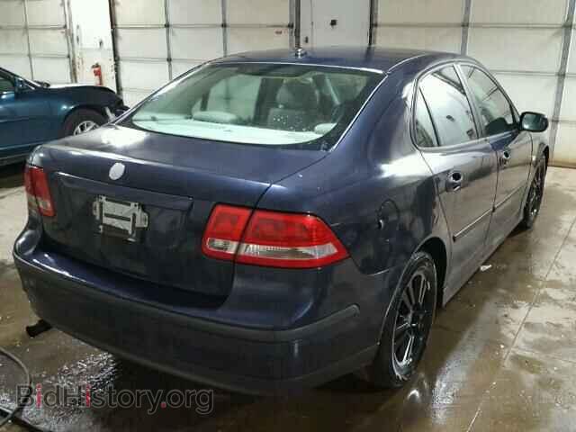 2005 SAAB 9 3 - VIN: YS3FB49S451031889 - Фото 4