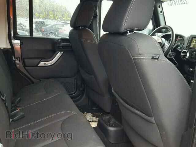 2014 JEEP WRANGLER - VIN: 1C4HJWEGXEL219482 - Фото 6