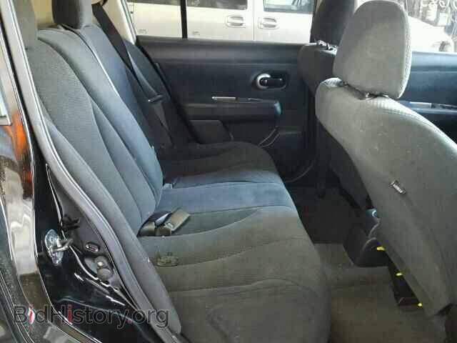 2011 NISSAN VERSA - VIN: 3N1BC1CPXBL504918 - Фото 6