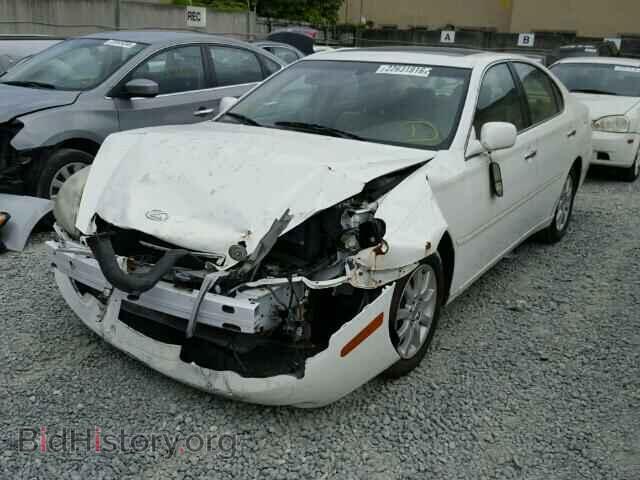 2003 LEXUS ES300 - VIN: JTHBF30G430104757 - Фото 2